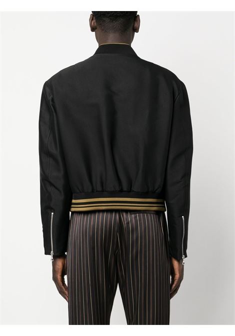 bomber con ricamo DRIES VAN NOTEN | Giacca | VAMPSEMB6361900